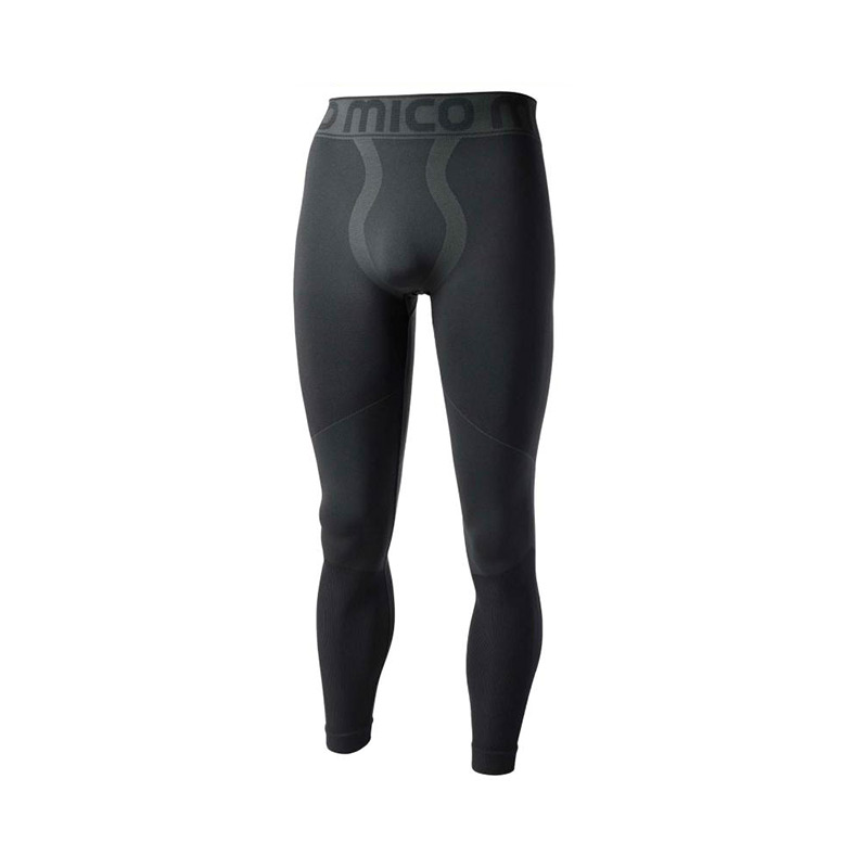 Термобелье мужское низ Mico MLTight Pnt Warm Control Nero