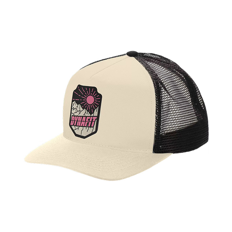 Кепка Dynafit PATCH TRUCKER CAP UNI overcast