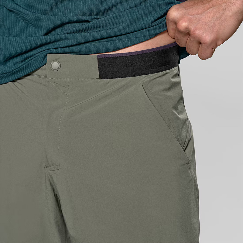 Шорты мужские Salewa PEDROC 4 DST CARGO M SHORT Faded Green