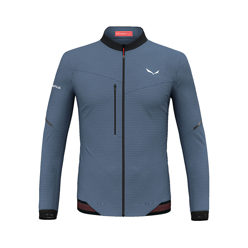 Куртка мужская Salewa PEDROC PL 2 M JKT Java Blue