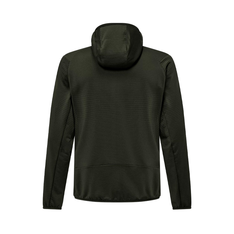 Куртка мужская Salewa PUEZ ALTAVIA PL M HOODY-5280 Dark Olive