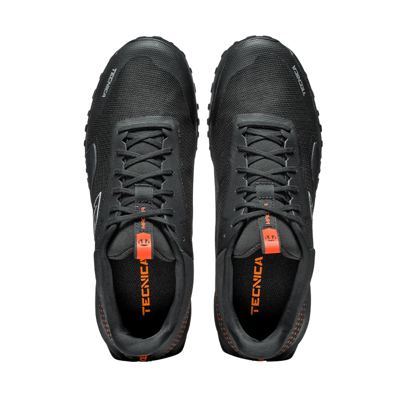 Кроссовки мужские MAGMA 2.0 S GTX MS BLACK-DY LAVA