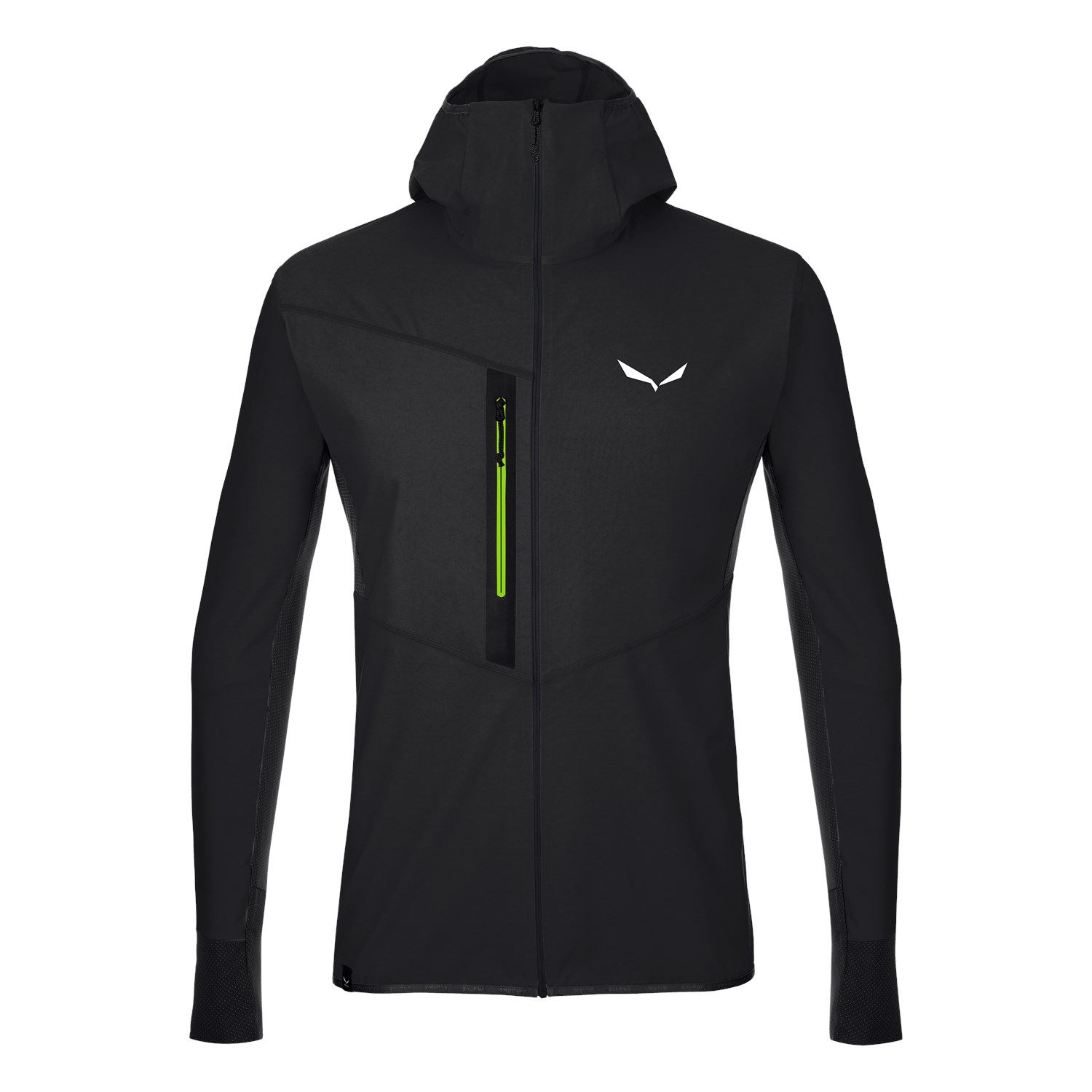 Куртка мужская AGNER DST/DRY M FZ HDY-0910 Black Out