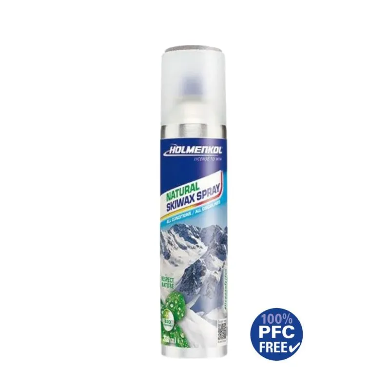 Вакса аэрозоль Natural Skiwax Spray 200ml