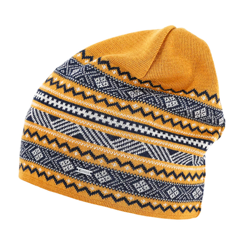Шапочка КАМА A175 102 Yellow