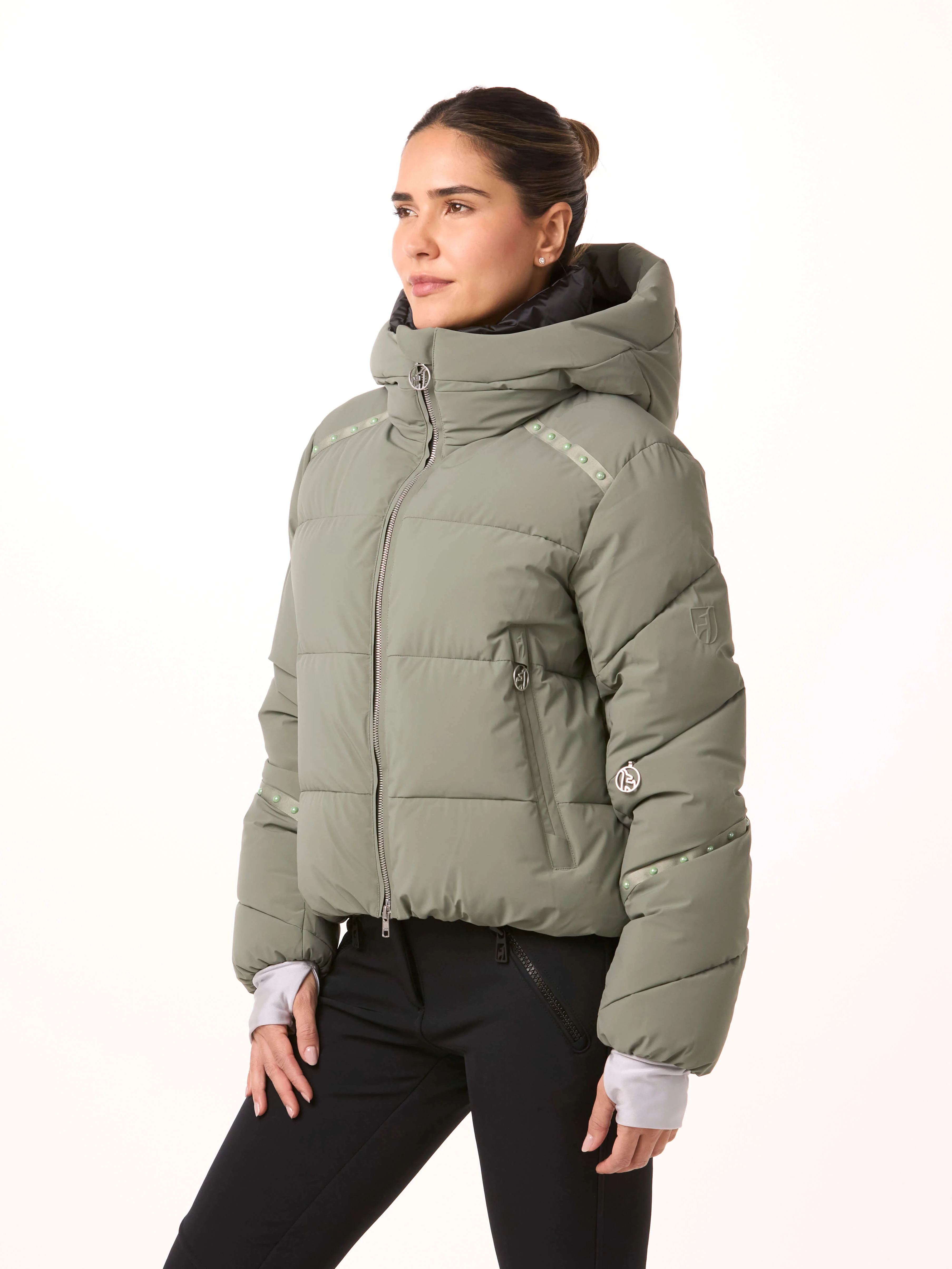 Брюки мужские Compass Pants Fsl/Ptl Серый
