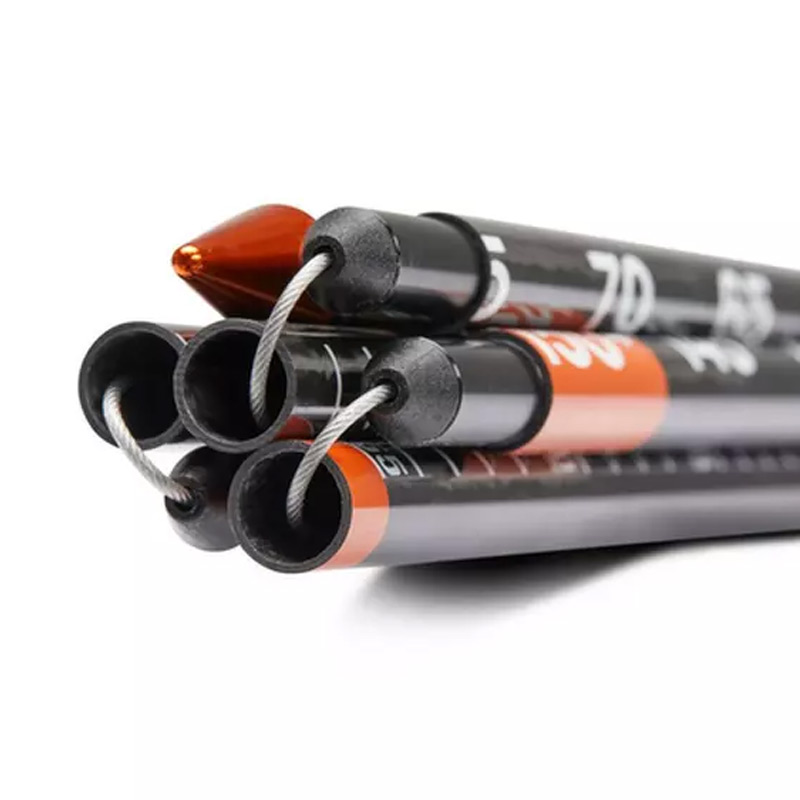 Лавинный щуп BCA STEALTH 300 CARBON ONE SIZE Black