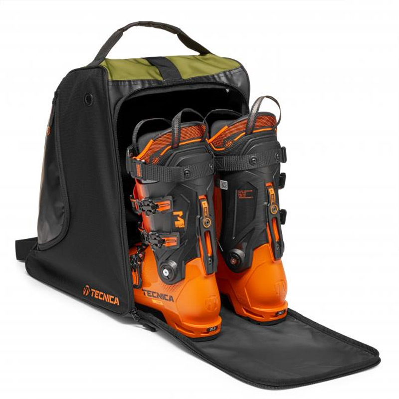 Сумка для горнолыжных ботинок TECNICA BOOTBAG PROGREESSIVE GREEN