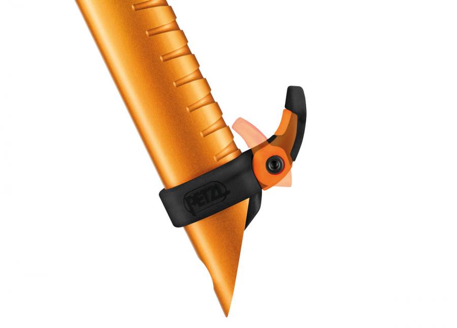 Ледоруб PETZL GULLY ADZE