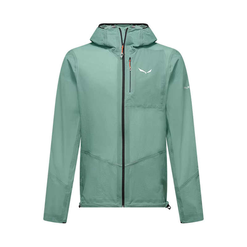 Куртка мужская Salewa PEDROC 2 PTX 2.5 LIGHT M JKT Willow