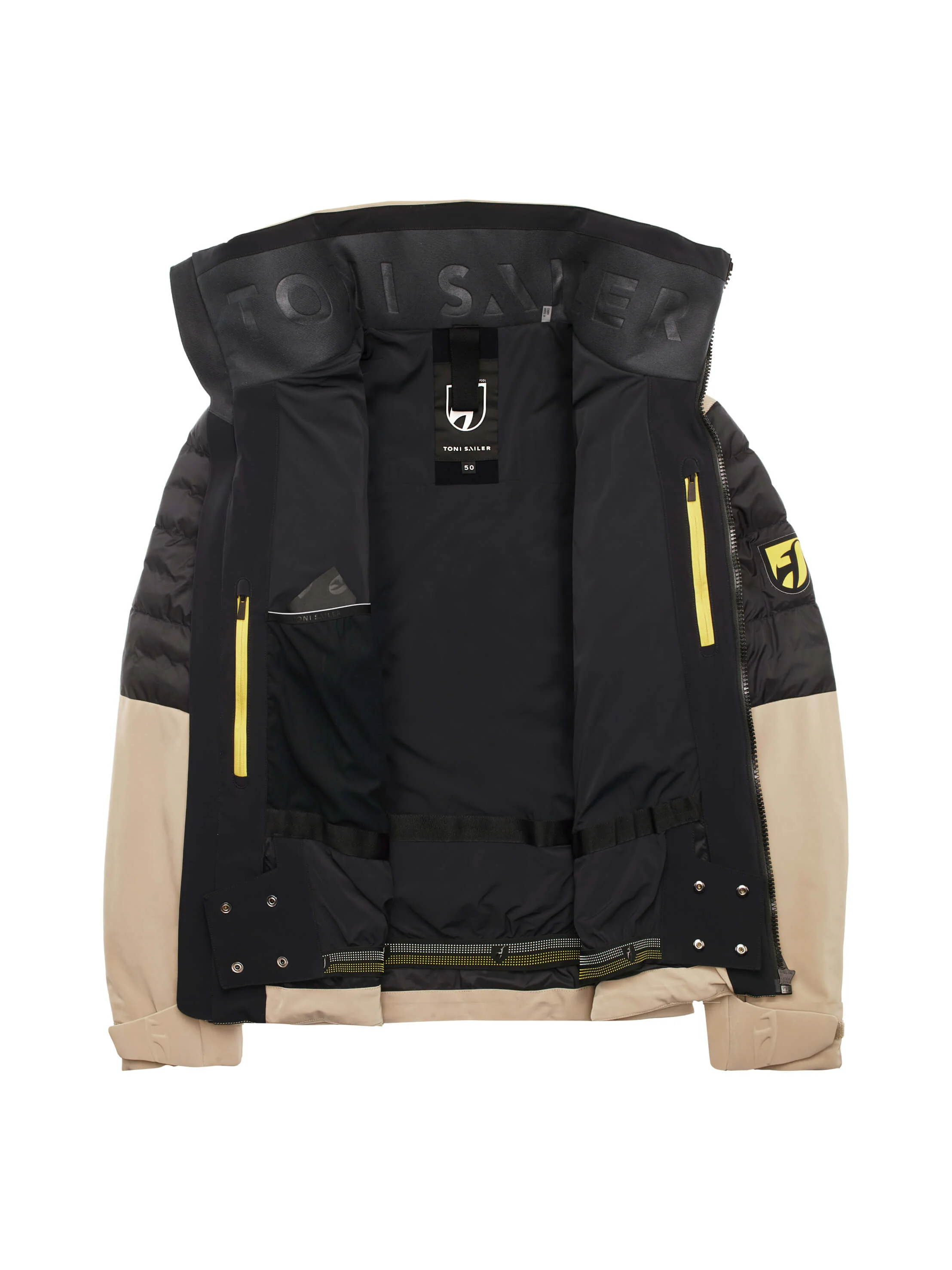 Кутка мужская ToniSailer OWEN M Ski JKT Habitat
