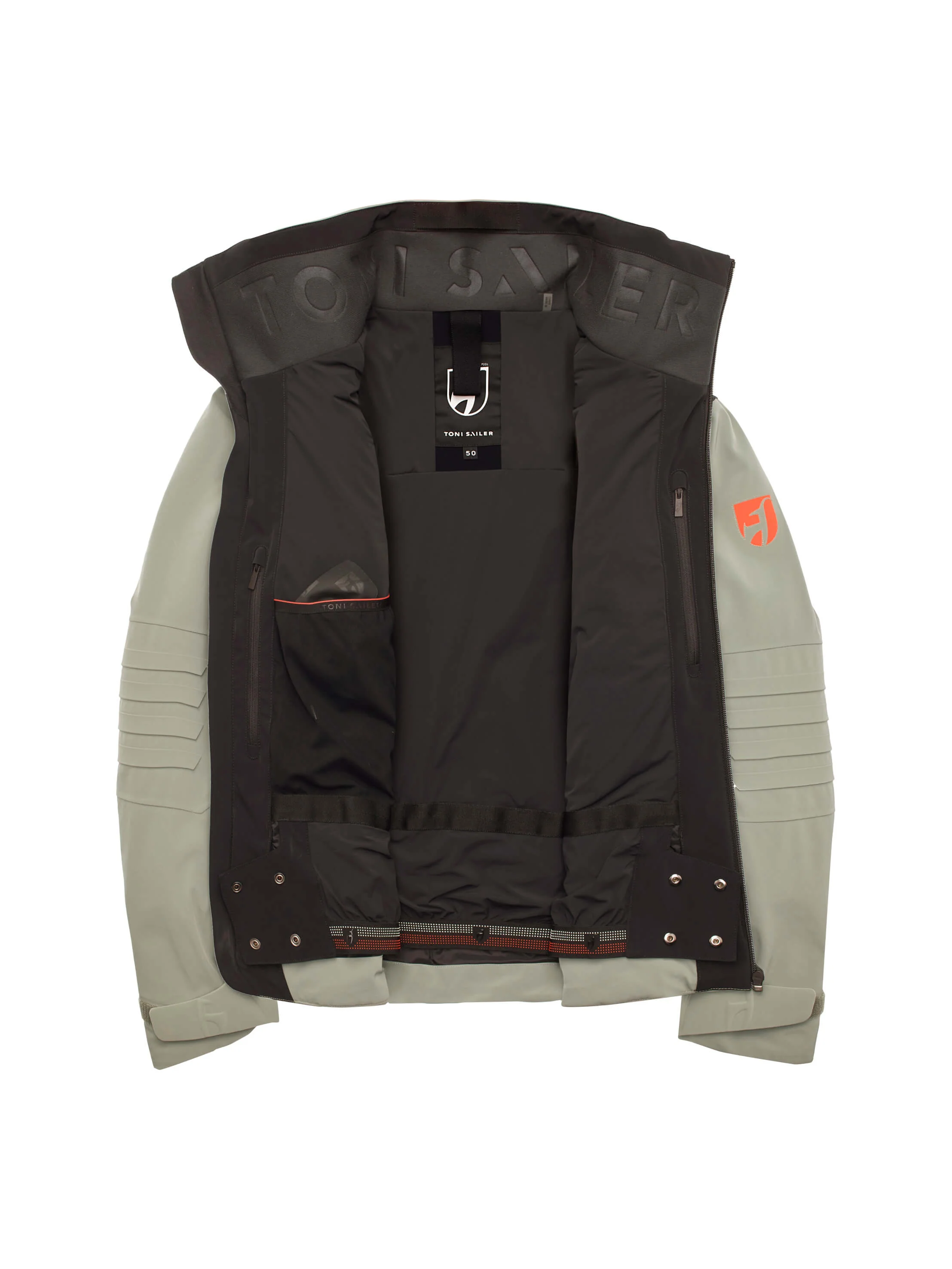 Кутка мужская ToniSailer EMIL M Ski JKT-509 Mineral Green