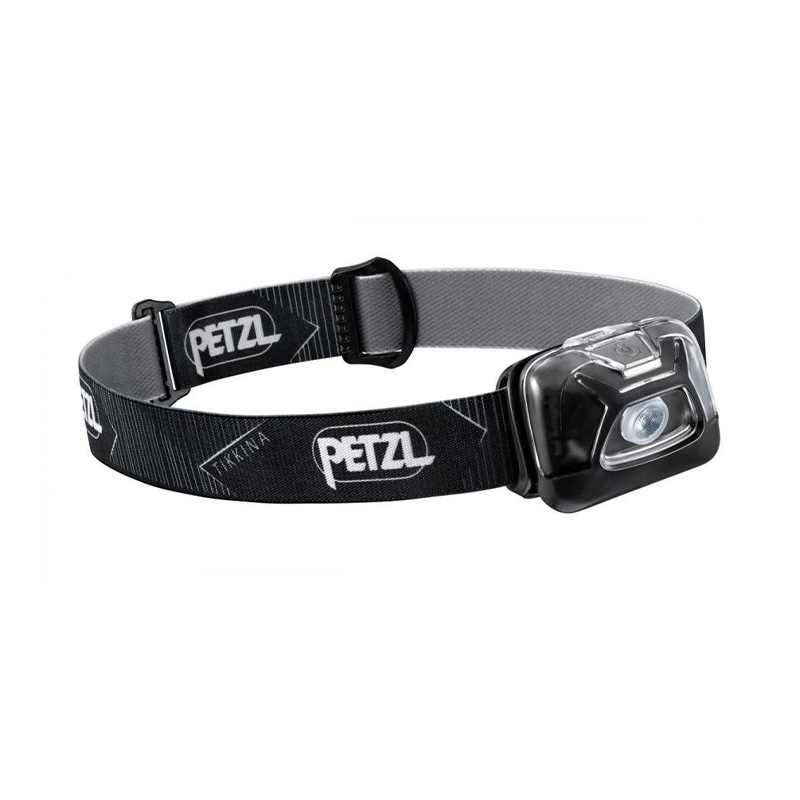 Фонарь налобный PETZL TIKKINA Black