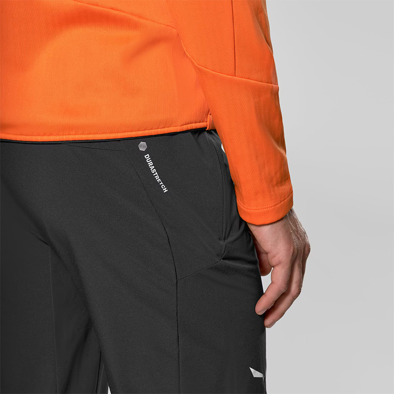 Брюки мужские Salewa PEDROC 5 DST LONG M PNT Black Out