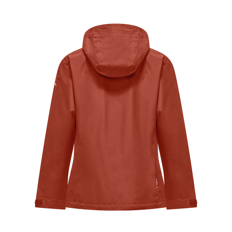 Куртка женская Salewa PUEZ 2.5L PTX W JKT Etruscan Red