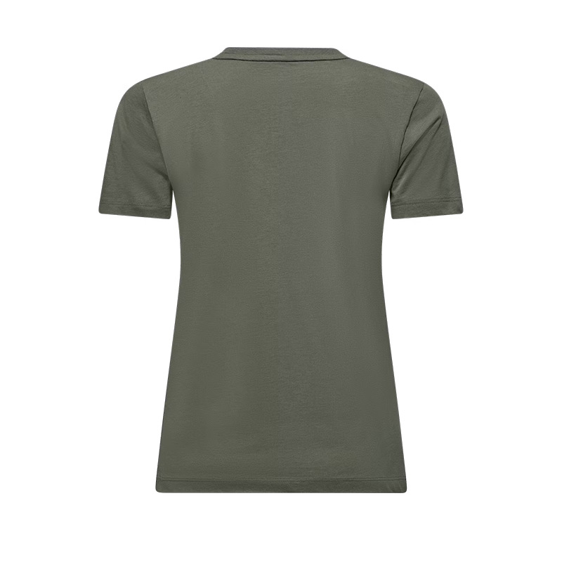 Футболка женская Salewa EAGLE 3CIME W T-SHIRT Faded Green