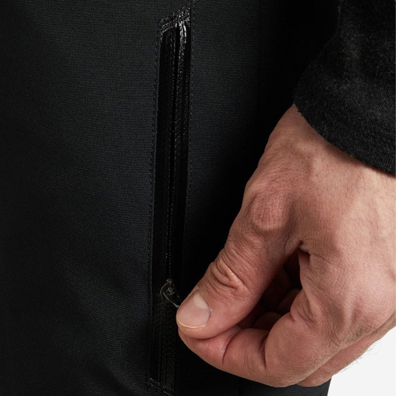 Брюки мужские SKI STOCK INSULATED M PNT black