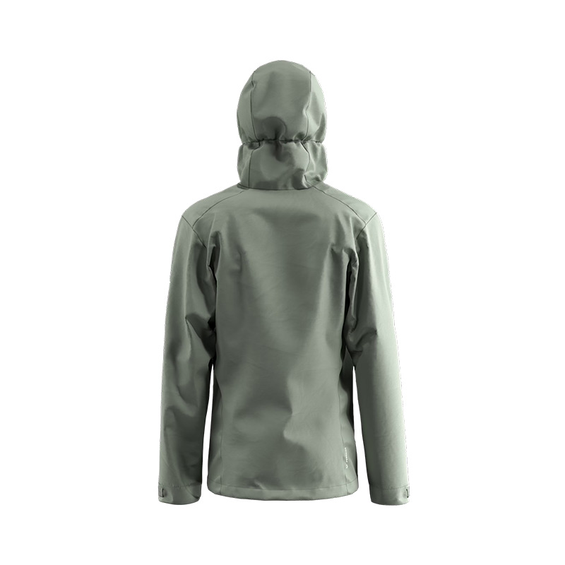 Куртка женская Salewa PUEZ 2.5L PTX W JKT-5130 Shadow