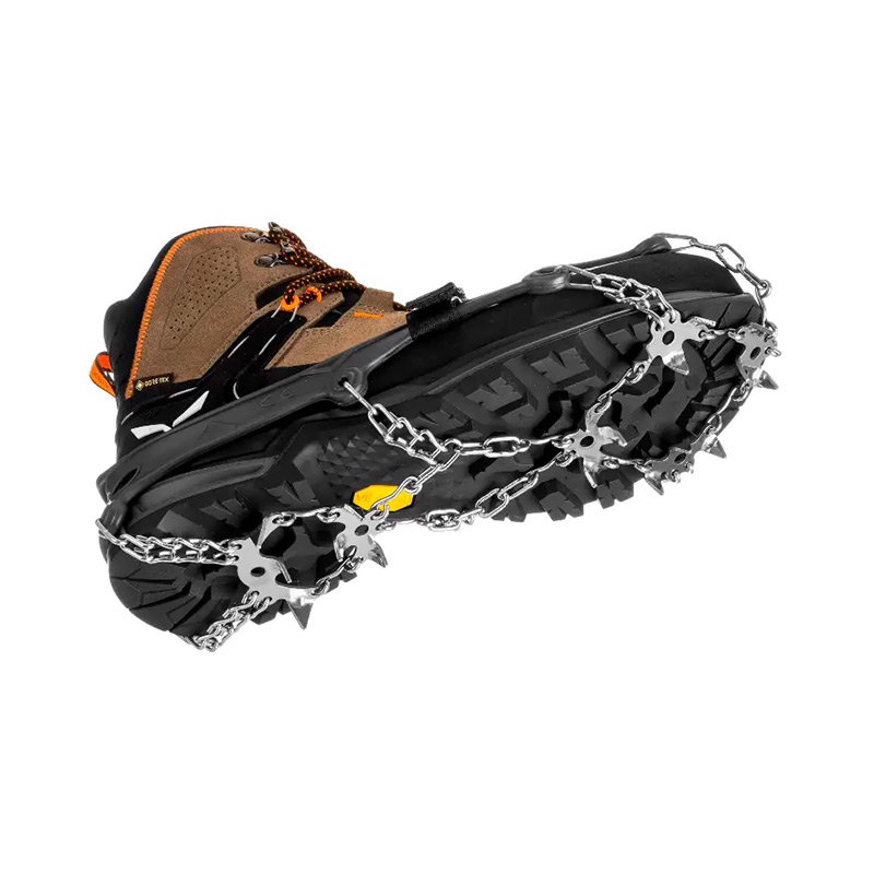 Кошки для обуви MTN SPIKE CRAMPON Black Night