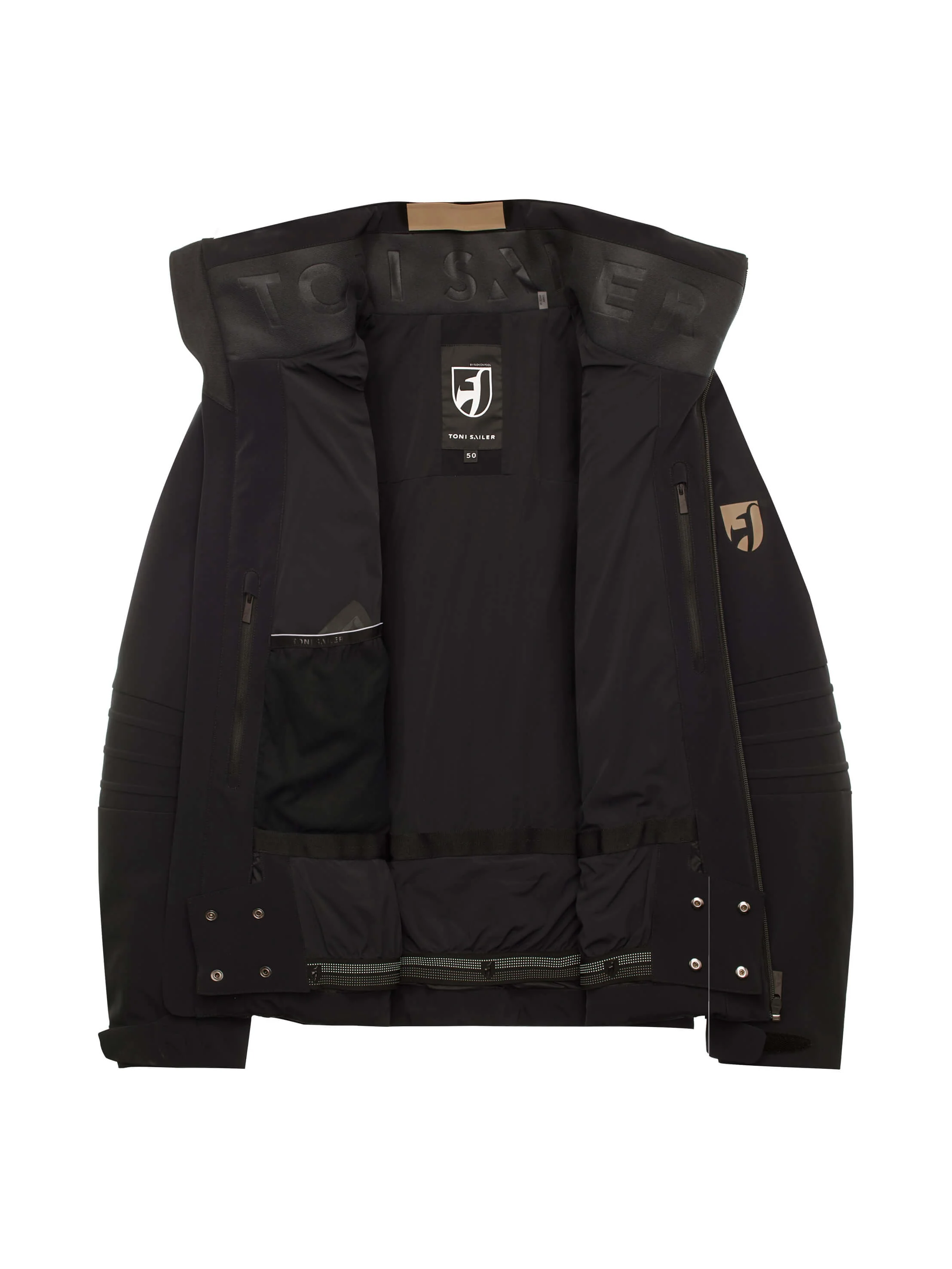 Кутка мужская ToniSailer KARL M Ski JKT Black