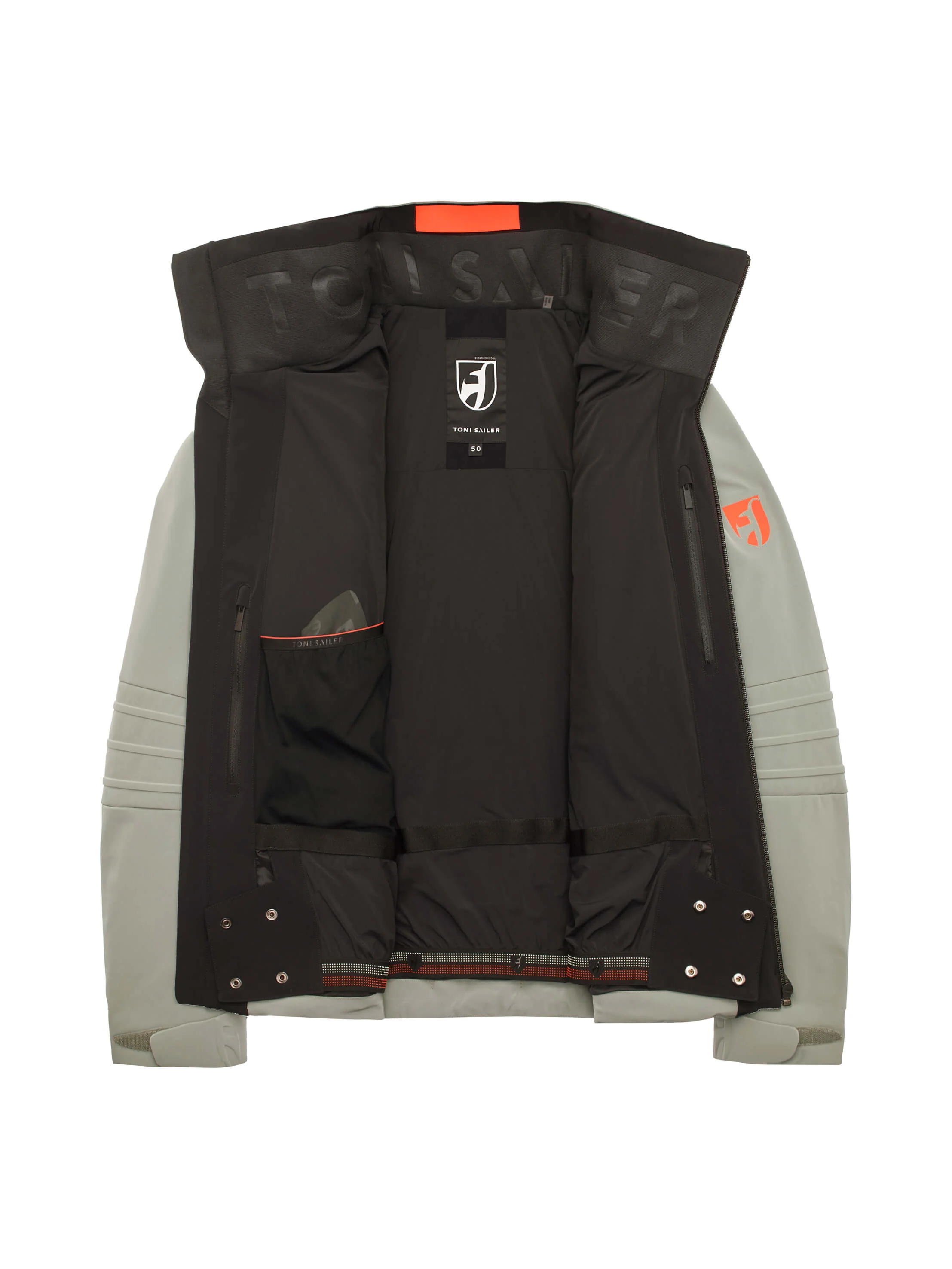 Кутка мужская ToniSailer KARL M Ski JKT Mineral Green