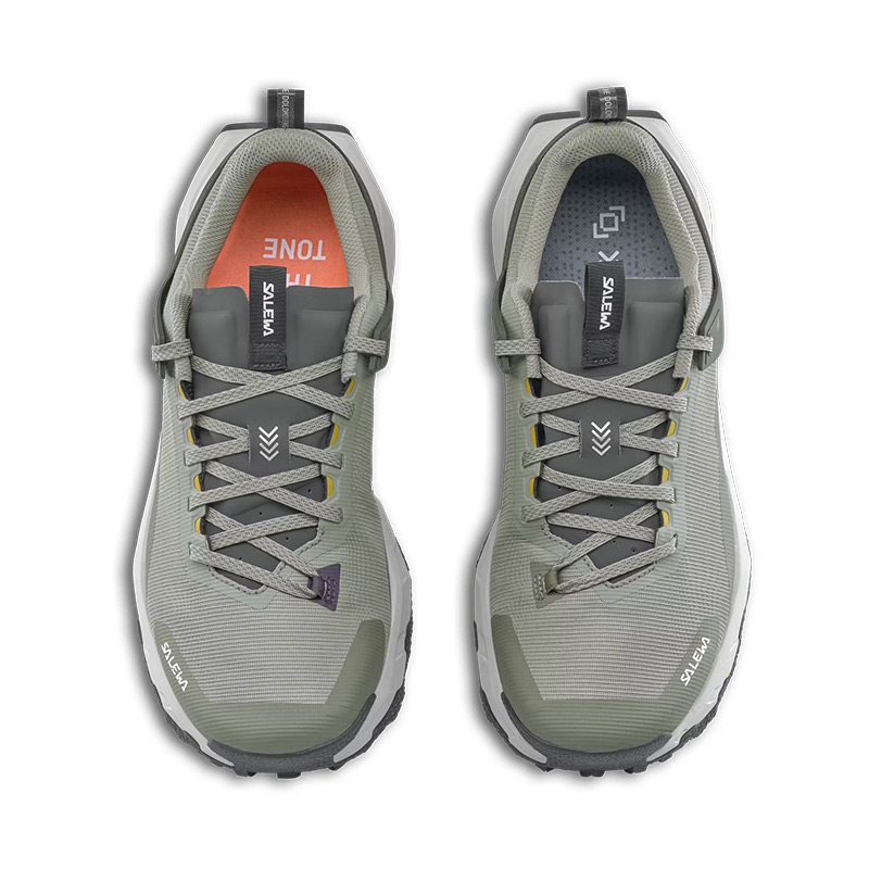 Кроссовки Salewa Speed Hiking MS PEDROC 2 PTX  Shadow/Faded Green