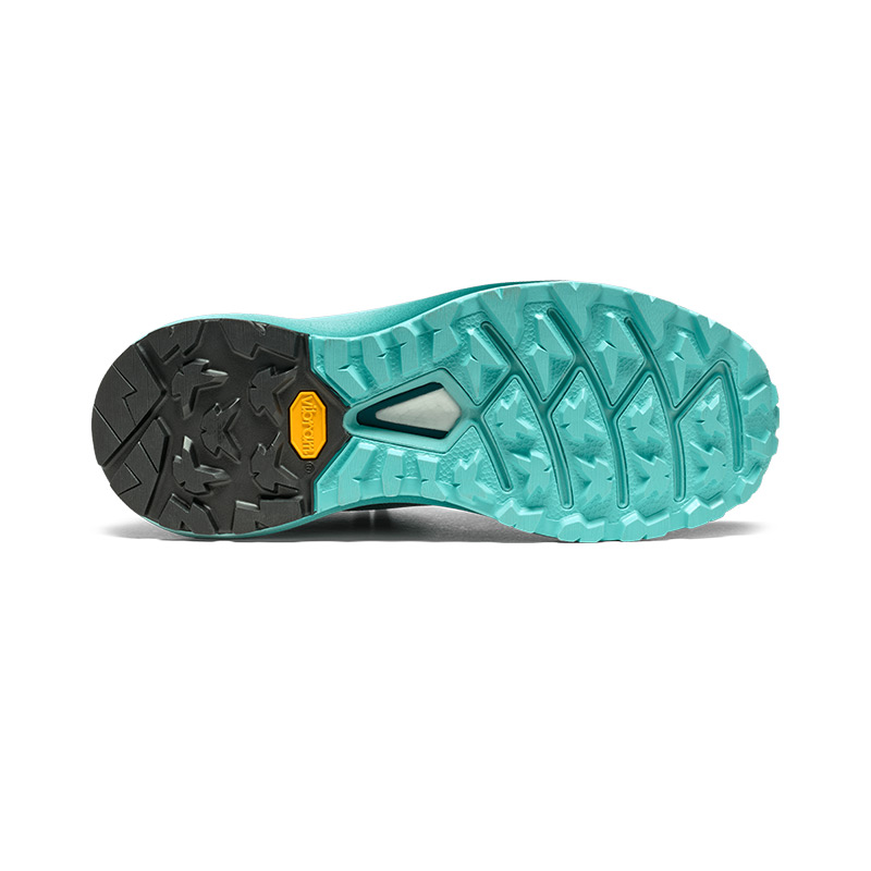 Кроссовки женские Tecnica AGATE S MID GTX DK BLUE-LT BLUE