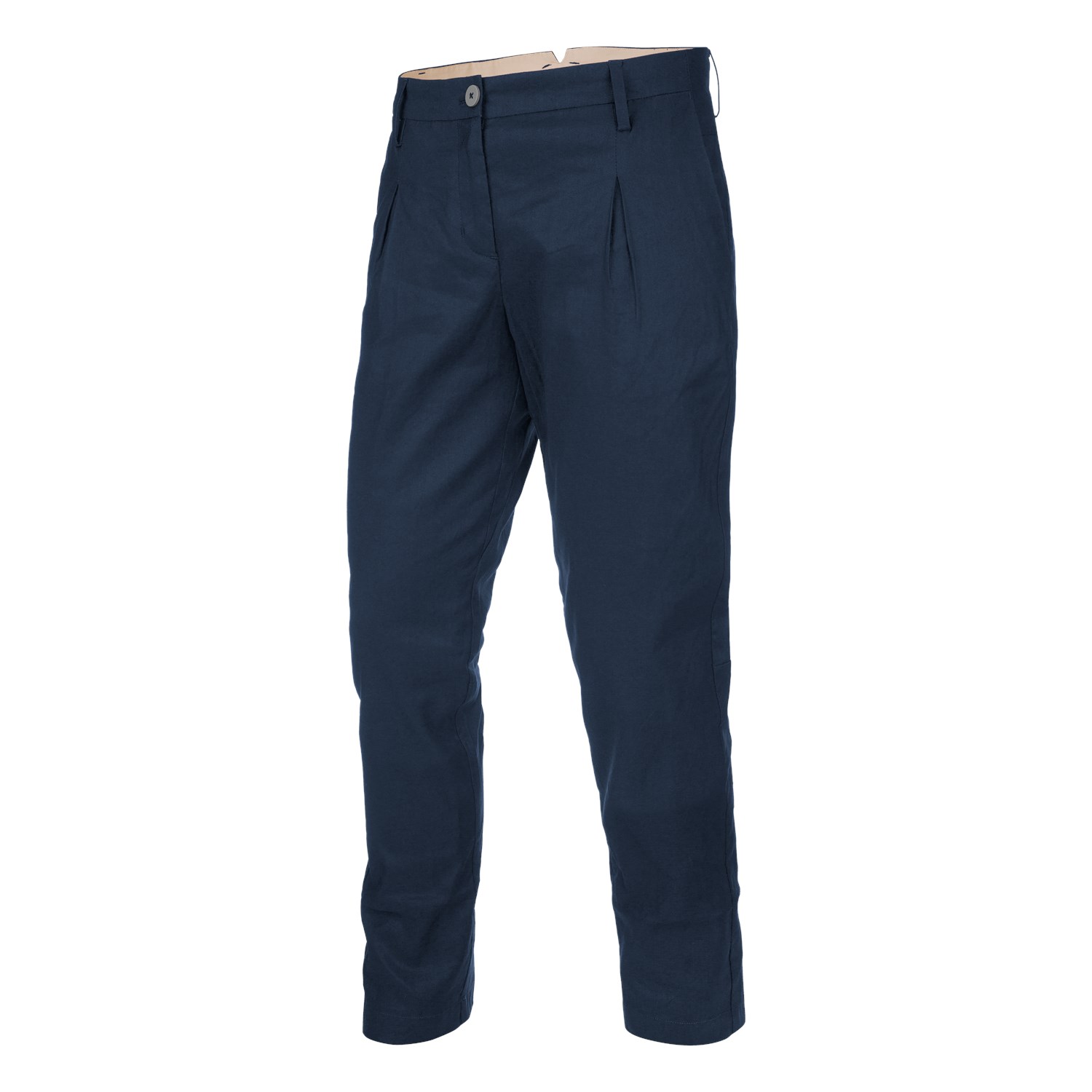 Брюки женские FANES CHINO 2 LINEN W PNT-3980 Premium Navy