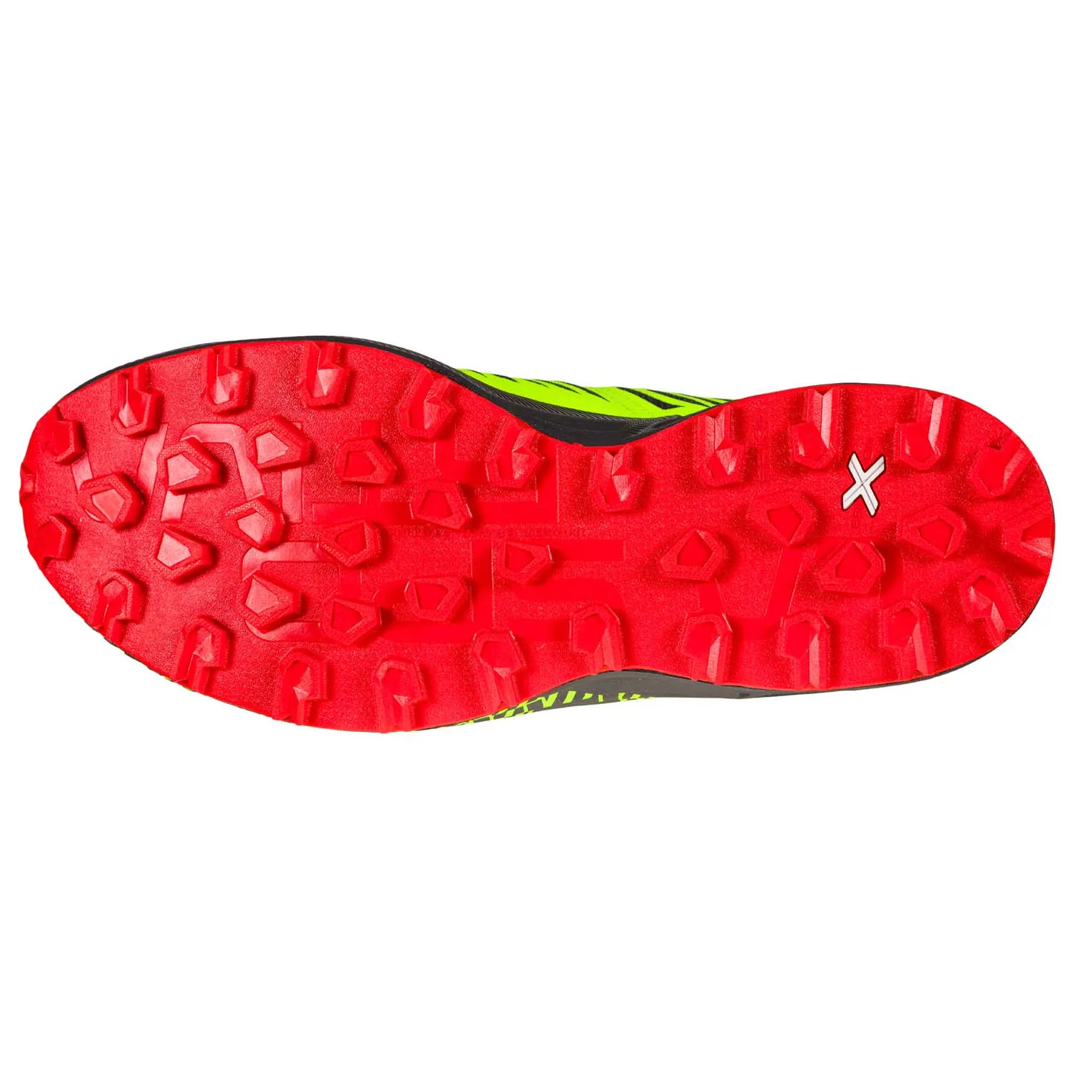 Кроссовки Mountain Running CYKLON Neon/Goji