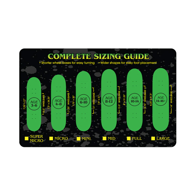 Скейт Logo Full 8.00in x 31.25in Creature Skateboard Complete