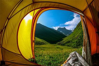 Летняя outdoor-одежда