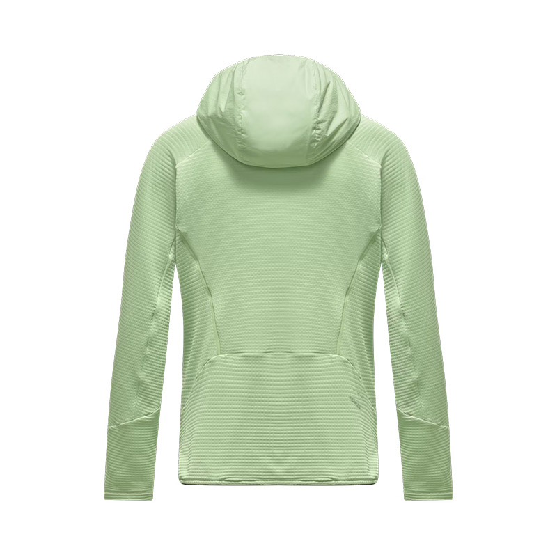 Куртка женская Salewa PEDROC PL WIND HD W JKT Pastelgreen