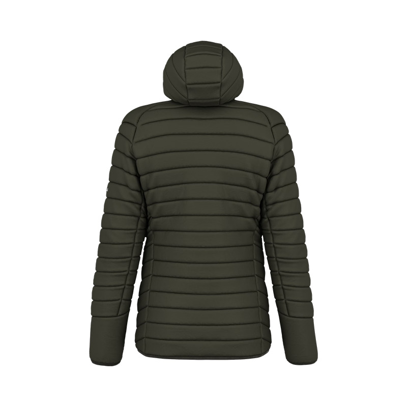 Куртка мужская Salewa BRENTA RDS DWN M JKT-5281 Dark Olive