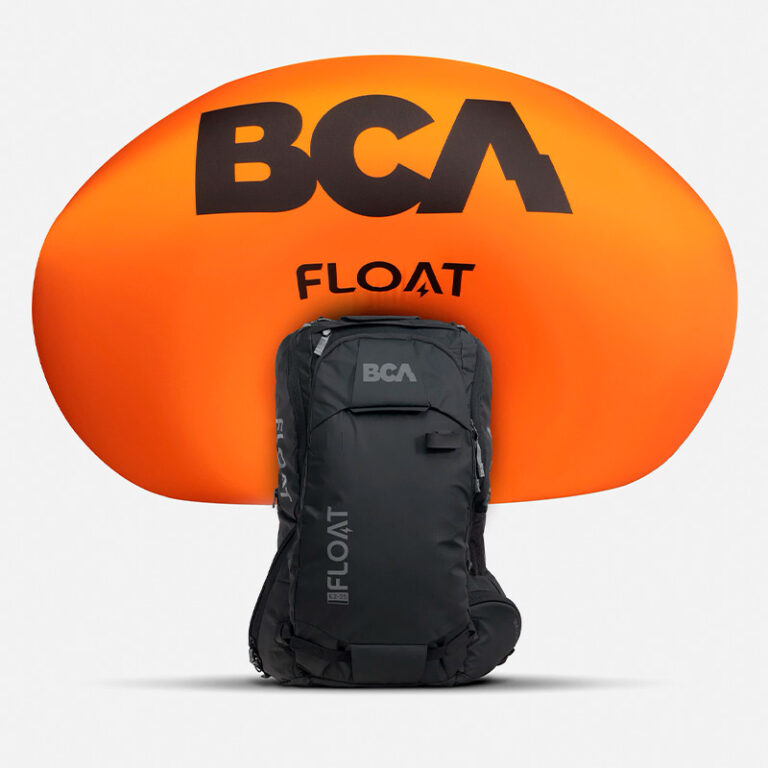 Рюкзак спасательный  BCA FLOAT E2 25L black M-L