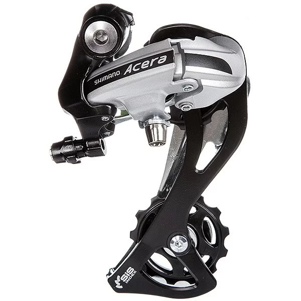 Переключатель задний Shimano Acera M360 SGS 7/8ск.
