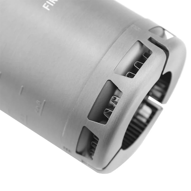 Котелок с теплообменником и реактором FM Petrel  0,6L 246g