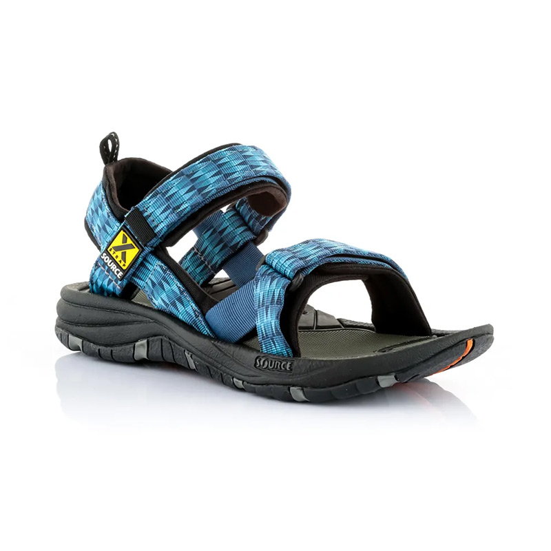 Сандали мужские Sourse Gobi Men`s Triangles Blue