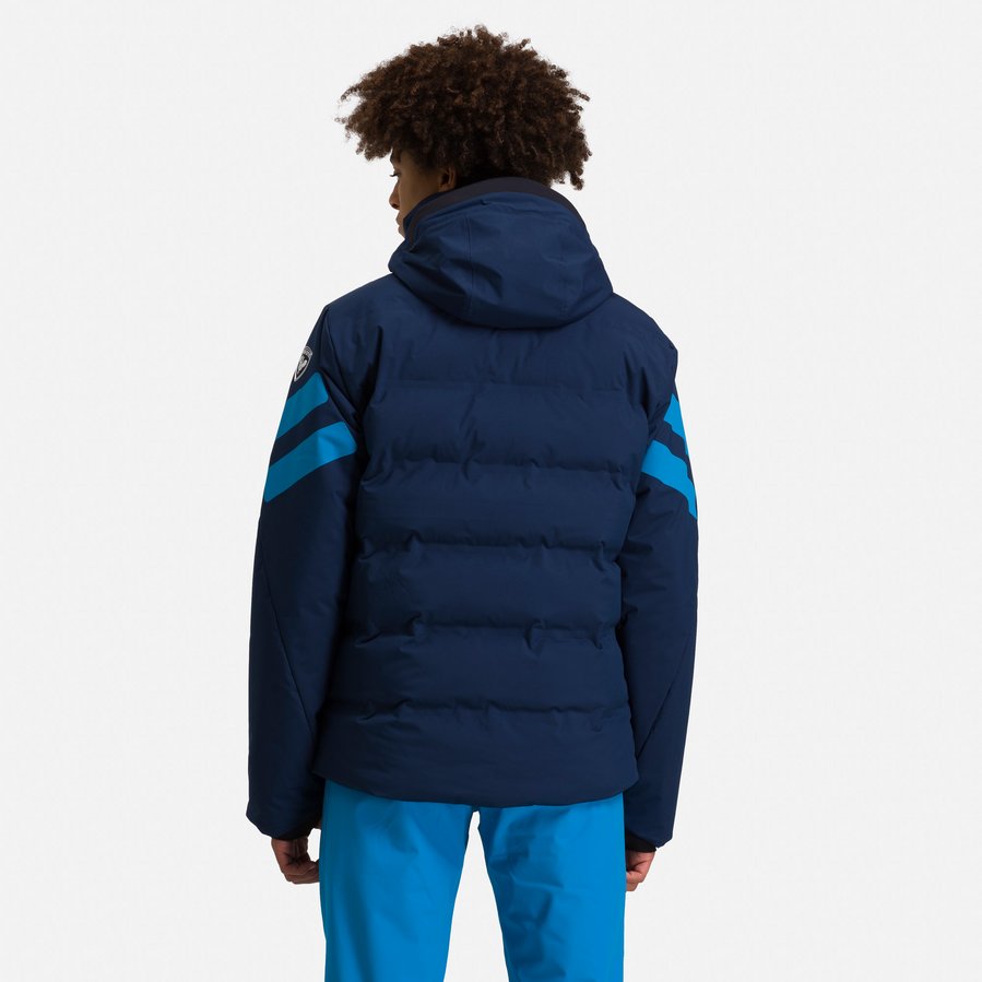 Куртка мужская DEPART JKT 715 dark navy