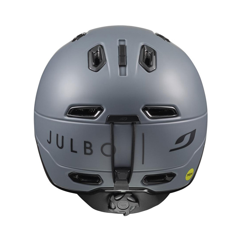 Горнолыжный шлем HAL EVO MIPS DARK GREY