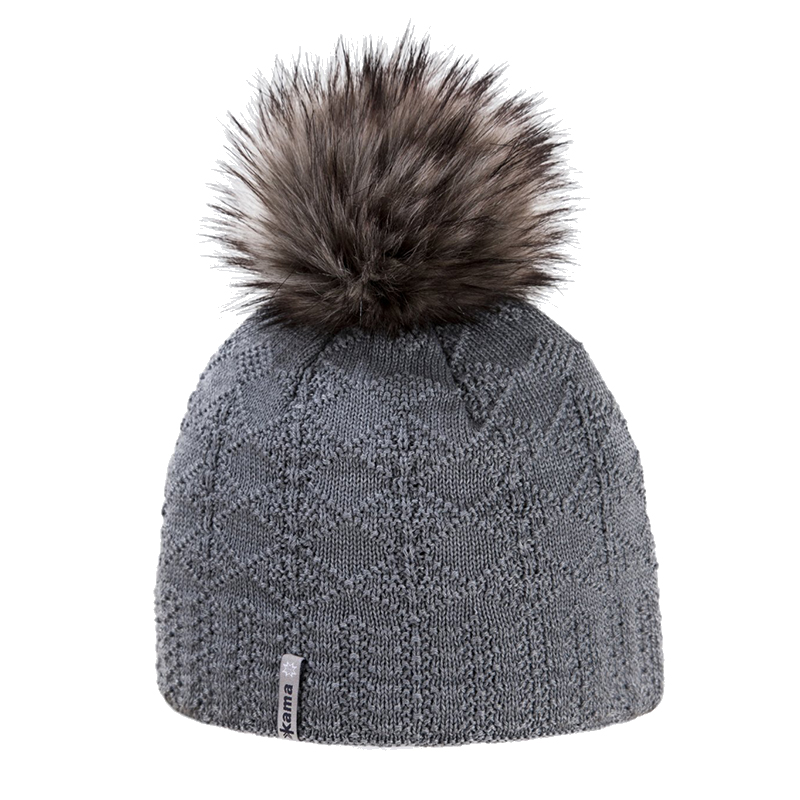Шапочка КАМА A109 109 Grey