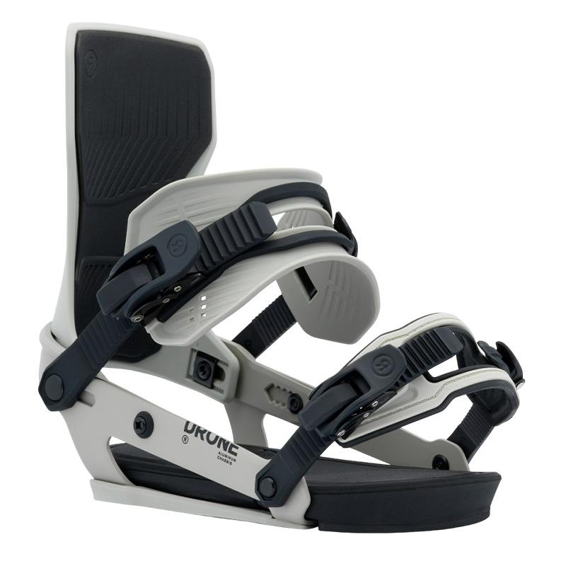 Крепления для сноуборда RIDE DRONE MENS dust
