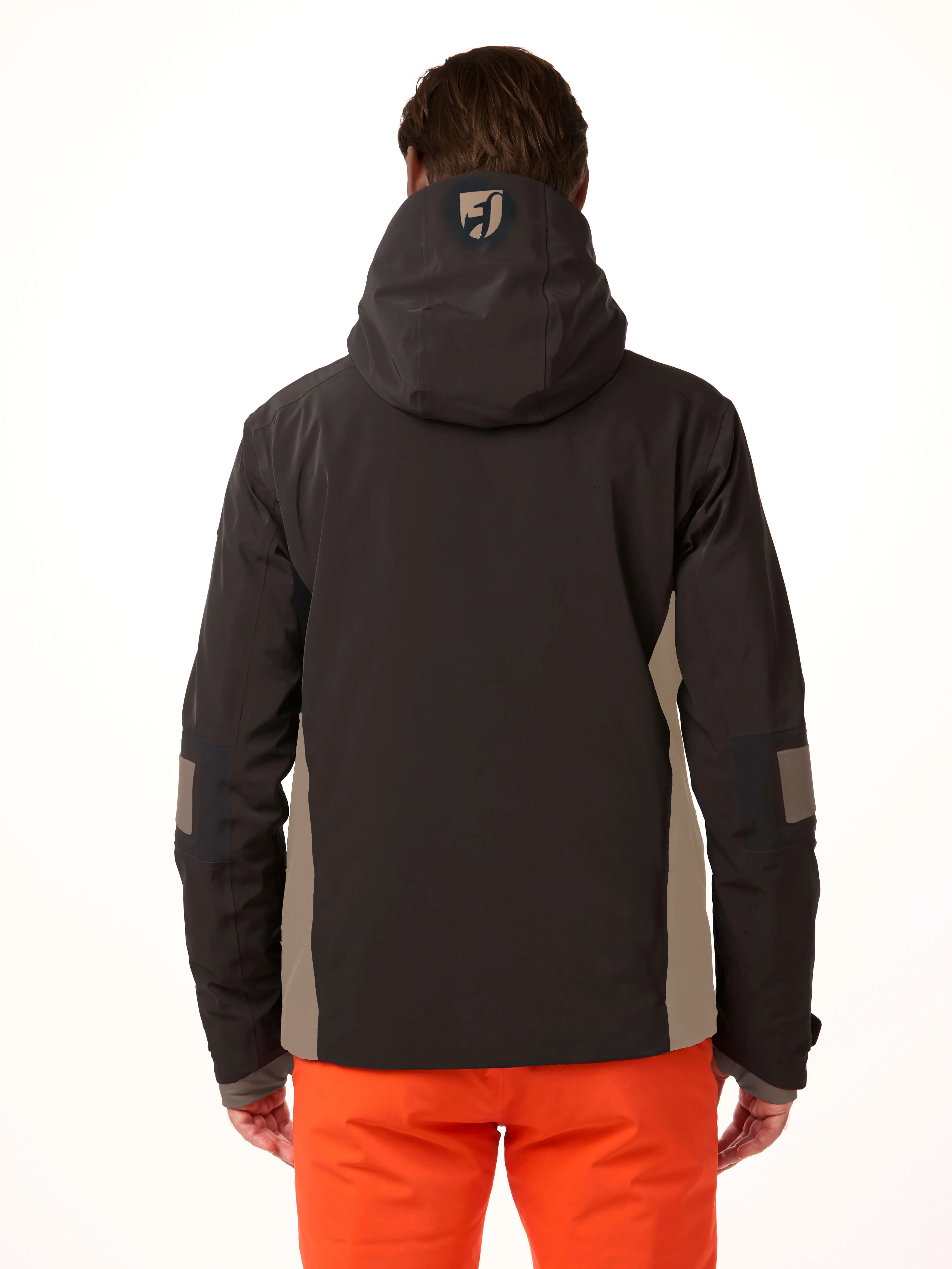 Кутка мужская ToniSailer THEO M Ski JKT Black