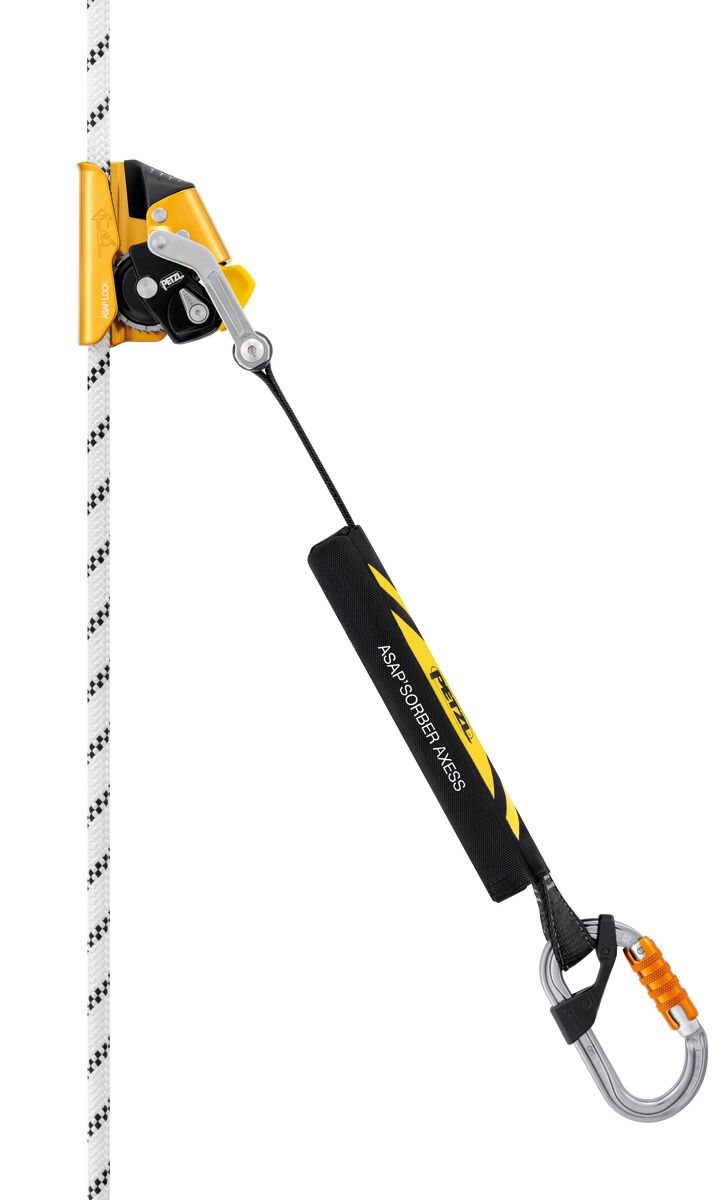 Амортизатор рывка PETZL ASAP'SORBER AXESS INT