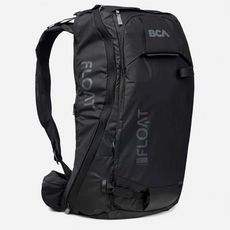Рюкзак спасательный  BCA FLOAT E2 25L black M-L