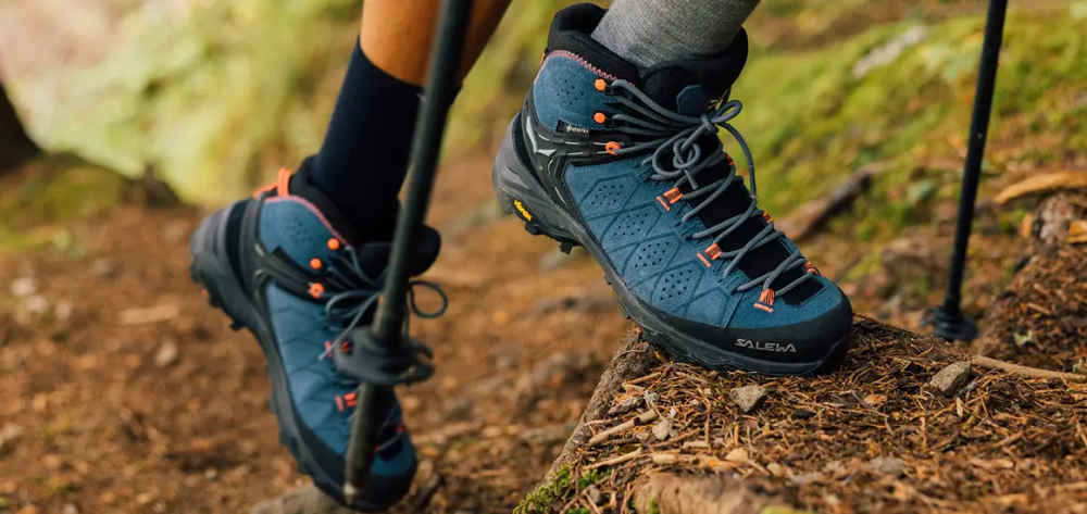 Топ-5 ошибок при выборе туристической обуви