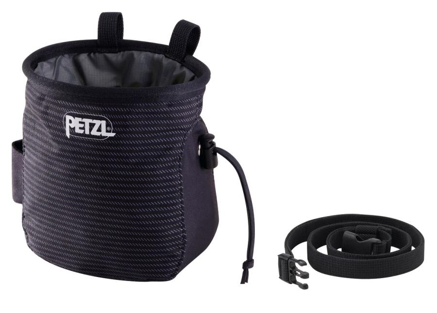 Сумка под магнезию PETZL SAKA Stripes