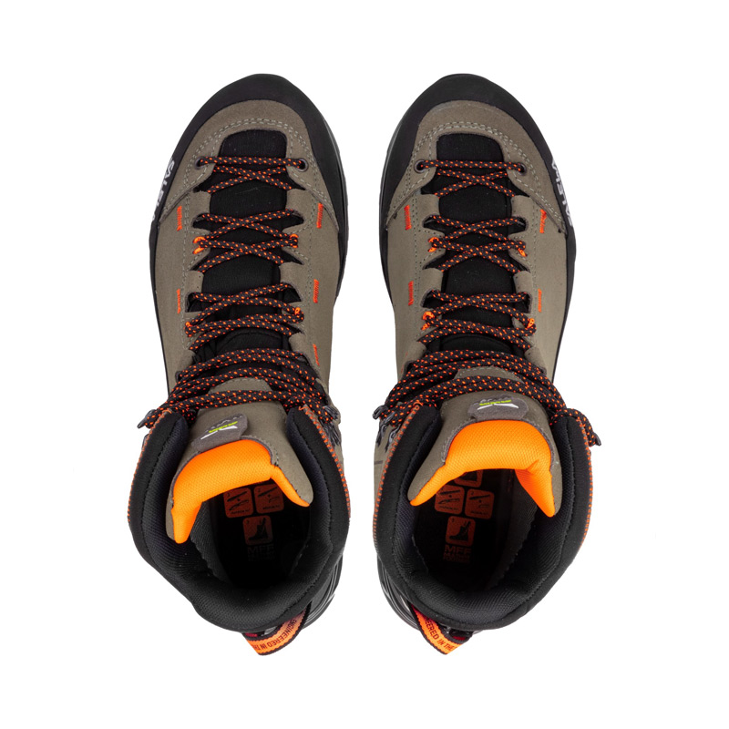 Ботинки Salewa Alpine Trekking MS MTN TRAINER 2 MID GTX  Bungee Cord/Black