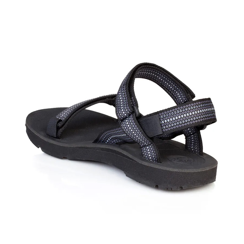 Сандали мужские Sourse Stream Men`s Chess Black черн