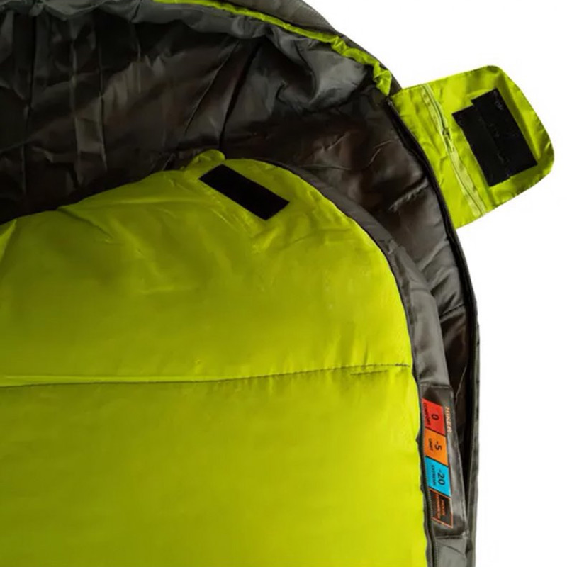 Спальный мешок TRAMP Hiker Compact Правый