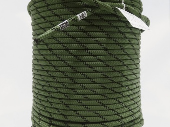 Верёвка статика Tendon Static; 10,0 Green